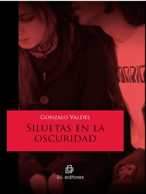 cover image of Siluetas en la oscuridad
